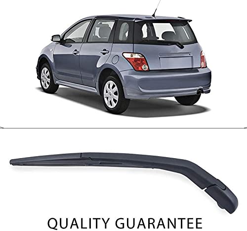 Replacement For 2009-2019 Dodge Journey 2004-2006 Scion Xa, Rear Windshield Back Wiper Arm Blade Set - Otuayauto Factory Oem Replacement 68040371Aa #TOP5