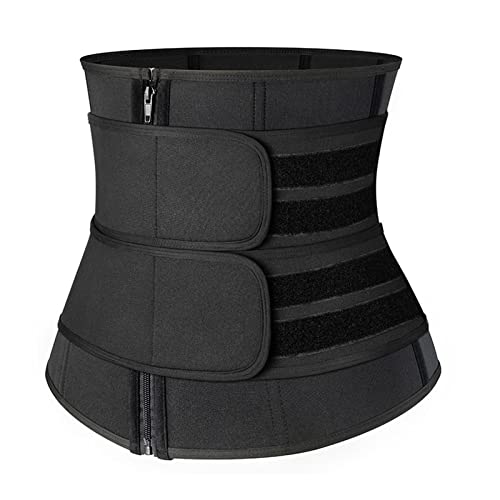 IVEOPPE Waist Trainer - Bauchweggürtel Für Fitness & Figurformung