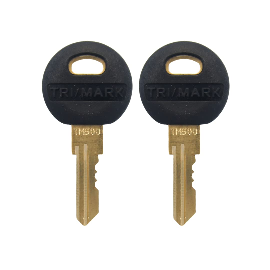 小物 key AlveyTech Key (Stereo Plug Style) with Flat Circle Head for