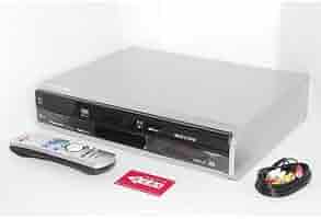 HITACHI DV-DT1 ビデオ一体型HDD搭載DVDレコーダー 分解整備品 Amazon | dVdレコーダー 簡単ダビング vhs dvd 一体型