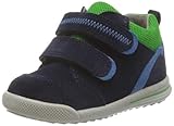 Herausnehmbare Einlegesohle Superfit Baby Mädchen AVRILE MINI Lauflernschuh, BLAU/GRÜN 8000