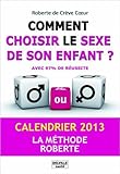 calendrier 2013 septembre  Comment choisir le sexe de son enfant ? Calendrier 2013