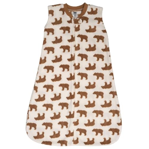 Image of Hudson Baby Unisex Baby Plush Sleeping Bag, Sack, Blanket