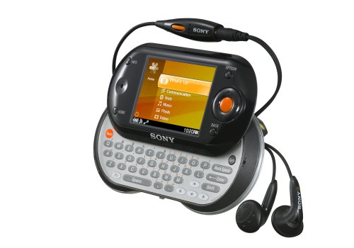 Sony mylo Personal Communicator COM-1 2.4