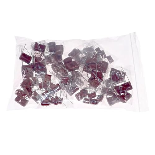 Condensateur film CBB 1000V kit d'assortiment de 100 pièces pour réparations - 2