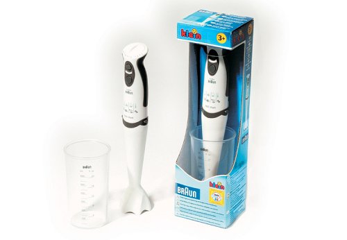 Preisvergleich Produktbild Klein 9640 - BRAUN Stabmixer