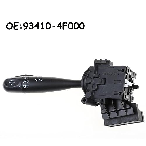 Commutateur combiné Kia Bongo 3 commande antibrouillard robuste 934104F000 - 2