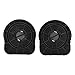 2 filtros de carbón DL-pro para campana extractora Whirlpool 484000008577 Wpro Type200 DKF42 CHF200/1 AEG Electrolux 9029793651