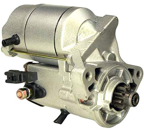 New Starter Compatible with Toyota Tacoma T-100 4Runner 2.4L -2.7L Eng 1994-1998 Replaces 228000-3740 228000-3742 228000-3743 28100-00100-84 28100-0C010 28100-0C010-84 017681 2280003740 2280003742