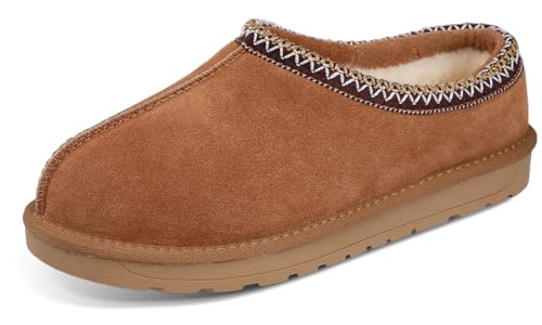 Image of Women's Platform Slippers Women Mini Boots Short Ankle Boot Fur Fleece Lined Slipper for Women Platform Slippers