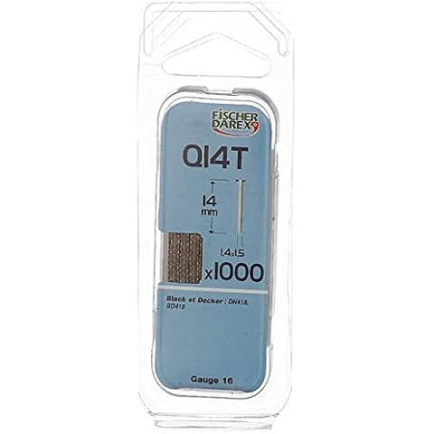 Pointe Q14Tmm FISCHER DAREX Cover