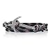 Produktbild Anker Armband Sumatra Grün Orange Weiss Modeschmuck Unisex Maritim Ankerfarbe:Silber