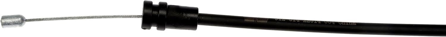Dorman 912-014 Hood Release Cable Compatible with Select Cadillac / Chevrolet / GMC Models
