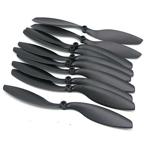 10 �v���y���Z�b�g RC ��s�@ Quadcopters ��������ƌ݊��� 5045 6030 7060 8043 8060 9047 1047 1147(10PCS 5045 PROPELLER)