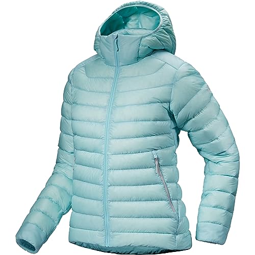 Arc'teryx Cerium Hoody Women's | Warm Versatile Lightweight Down Hoody - Redesign