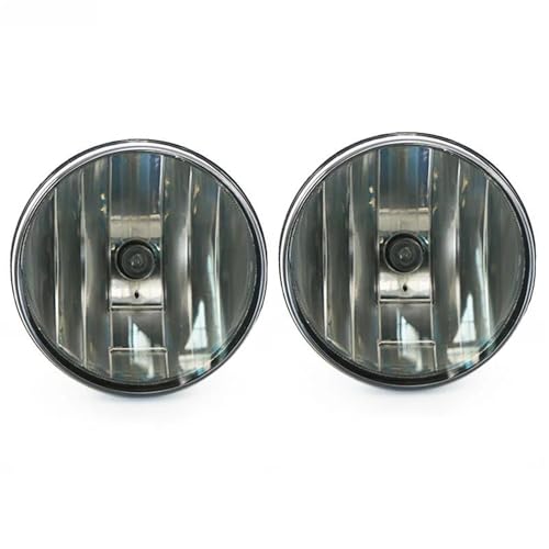 Phares antibrouillard étanches gris GM2592161 pour GMC Sierra HD