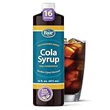 Baar Products - Cola Syrup - Soothes Stomach, Relieves Digestive Distress - Supports Kidney, Bladder - No Carbonation - 16 oz