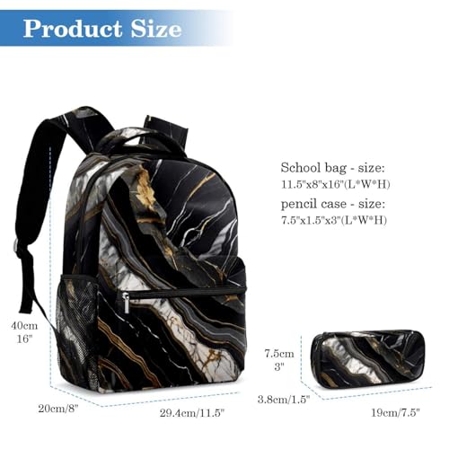 Sac à dos grande capacité pour ranger tous vos cours sans effort - 2