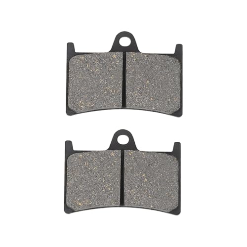 Accessoires de moto et plaquettes pour rouler en Yamaha MT01 2005