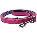 Price comparison product image Rosewood Joules Pink Leather Dog Lead