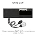 LotFancy Pediatric Blood Pressure Cuff Manual, Child Professional BP Cuff 7.2
