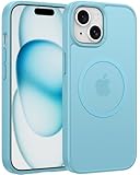 FNTCASE for iPhone 15 Case:...