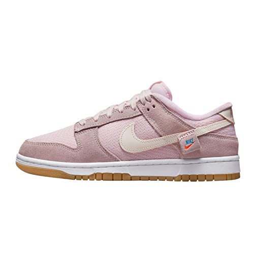 Nike Dunk Low Retro chaussures de basket femme bleu marine et gris en taille 43