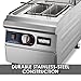 Waring Commercial WPC100 Pasta Cooker 240V, 3600W 6-20 Phase Plug