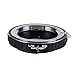 K&F Concept Manual Lens Mount Adapter for Leica M Rangefinder Lens Compatible with Nikon F Mount Camera Body