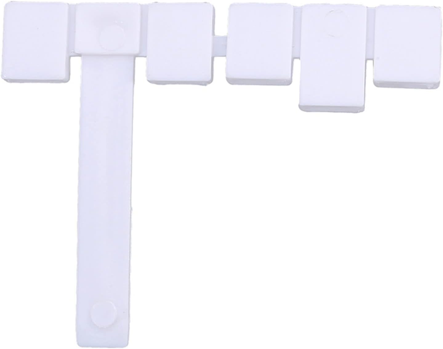 Drawer Divider Clips Extension Buckle Fixed Clip Drawer DIY