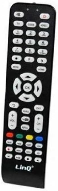Trade Shop Sp-5722 Universal Remote Control in Retail Packaging