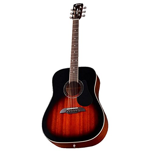 In legno massiccio Framus FR FD 14 m VS Legacy – Chitarra western Dreadnought mogano: Vintage Sunburst