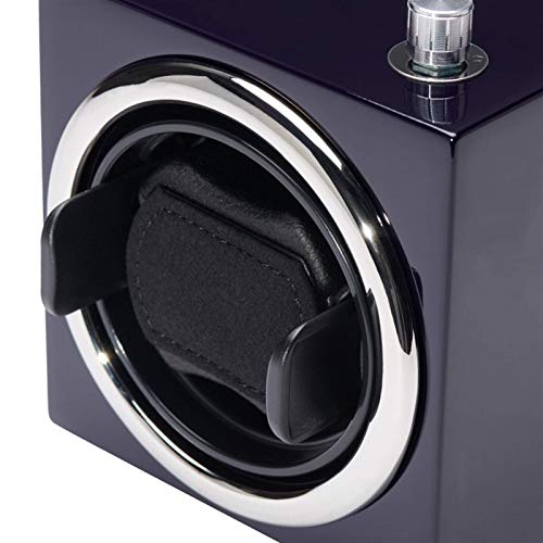 Mover de reloj automático para evitar paradas mecánicas 4