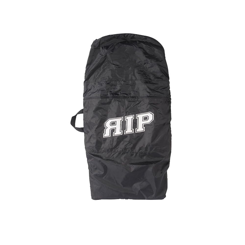 Sac à Dos avec Housse de Bodyboard, Sac de Voyage, avec poignées et Sangles de Sac à Dos, Support de Planche de 106,7 cm, Poche de Rangement extérieure zippée à l’Avant, Tailles 36-42