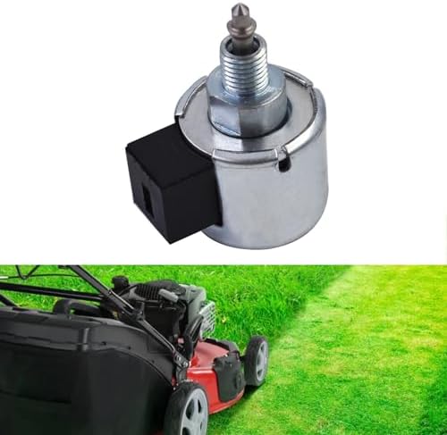 Kraftstoff-Absperrmagnet - Ersatzteil Für Rasenmäher 692094 807664