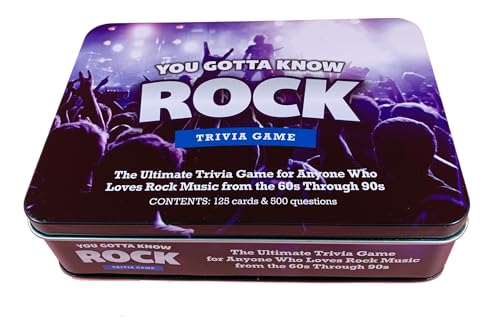 You Gotta Know Rock - Juego de Trivia miniatura 2