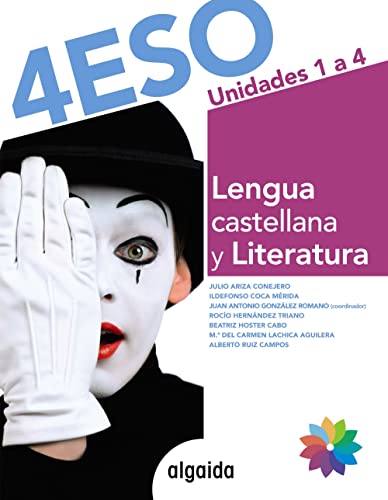 Lengua Castellana y Literatura 4º ESO. Por Trimestres Andalucía / Ceut