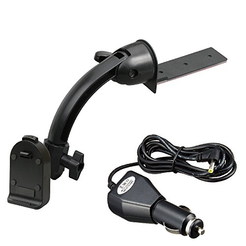 Movaics SONY ナブ ユー カークレードル 車載用 1DIN BOXタイプ スタンド DC電源付 NVA-CU9J 対応ナビ用 NV-U76VT/U76V/U75V/U75/U77VT/U77V/専用007-N-L