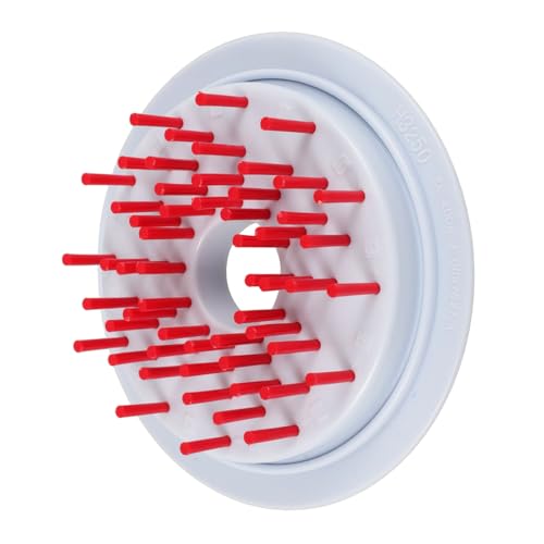 Homoyoyo 1 Set Color Cotton Weaving Adults Make Woolen Stitch Knitting Hand Hats Making Woven Scarf Beginner Hooded Women Machine Tapestry Shape Sweater Knitter Plastic