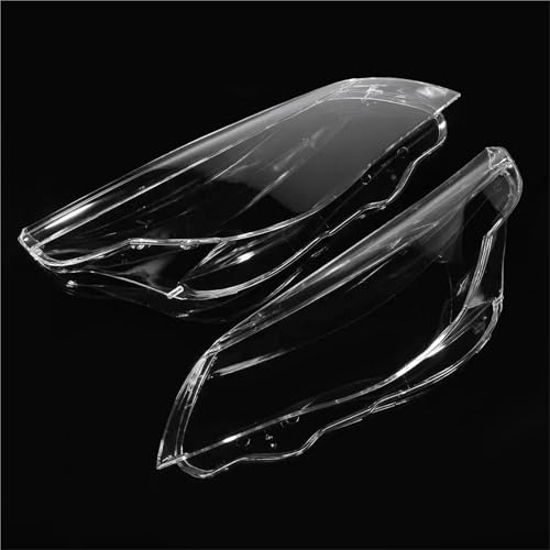Phares jaunis BMW Série 5 E60 ? Changez la coque transparente