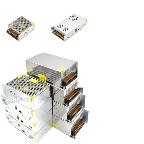 Alimentation à découpage anti-scintillement pour longue bande LED 12V