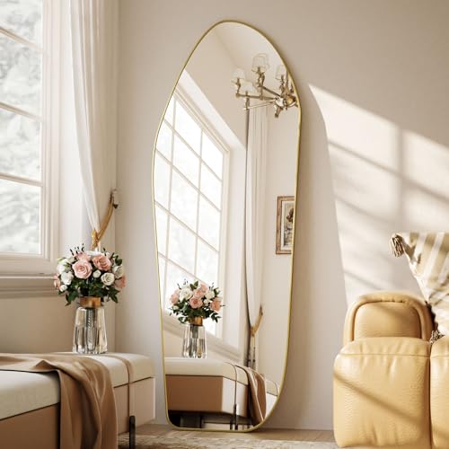 ZENOMIRRIS Full Length Floor Mirror - 67