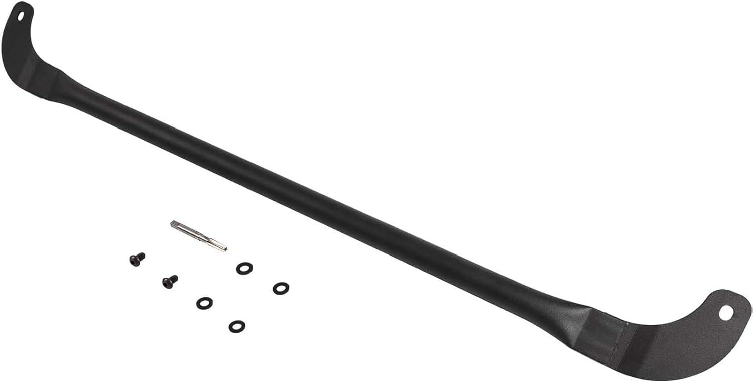 for Jeep JL Roll Cage Light/Speaker Mount Trunk Bar fits for 2018-2022 Jeep Wrangler JL Unlimited 4-Door ONLY