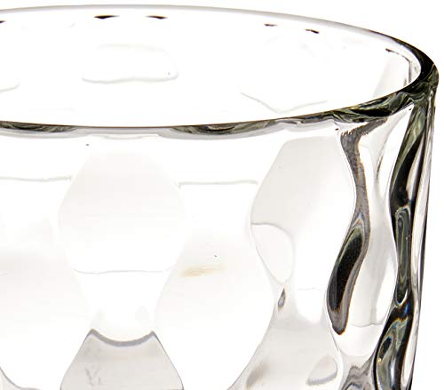 Bormioliroccosilkdofglasssetof61325ozclear Urban Country Home Decor Bormioli rocco silk dof glass set of 6 1325 oz clear urban country home decor