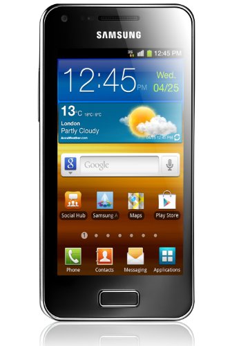 Image of Samsung Galaxy S Advance GT-I9070 (Black)