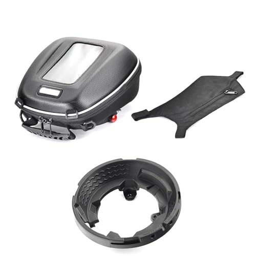 Sacoche de réservoir pour Kawasaki Ninja H2 SX SE et 1000 ZX1000