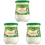 Kühne Remoulade mit Kräutern, 250ml (Packung mit 3)