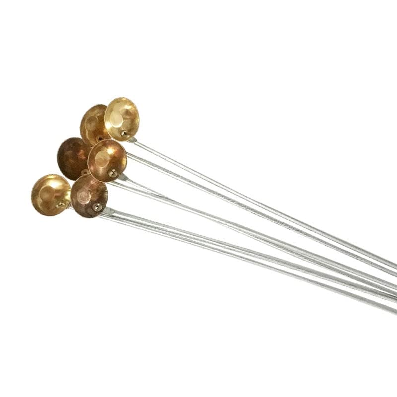 Combustion Spoon Reacción de Cobre Cuchara Herramientas de Calentamiento químico Laboratorio químico y biológico Lengo 210 mm 10 / PK