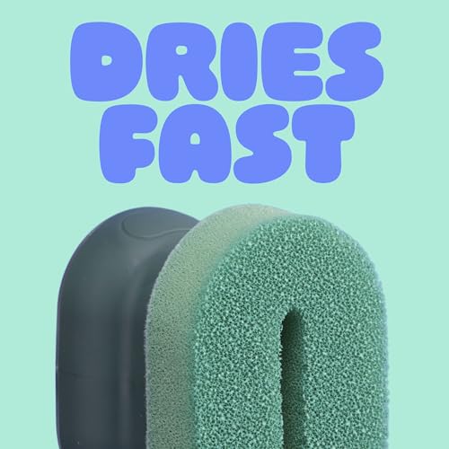 Image of Brite by Scotch-Brite Refill Scrubbers, 2 Pack