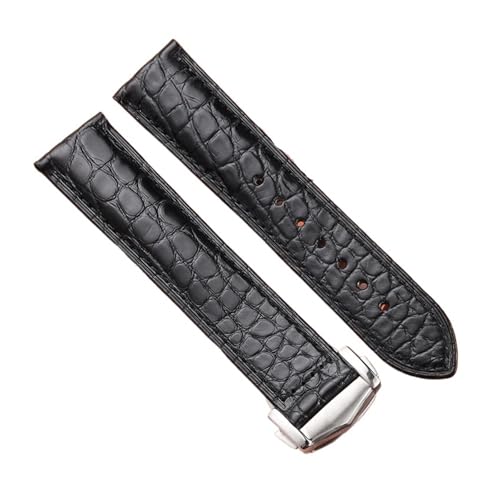 Bracelet de montre en cuir pour Omega accessoire idéal pour le quotidien urbain
